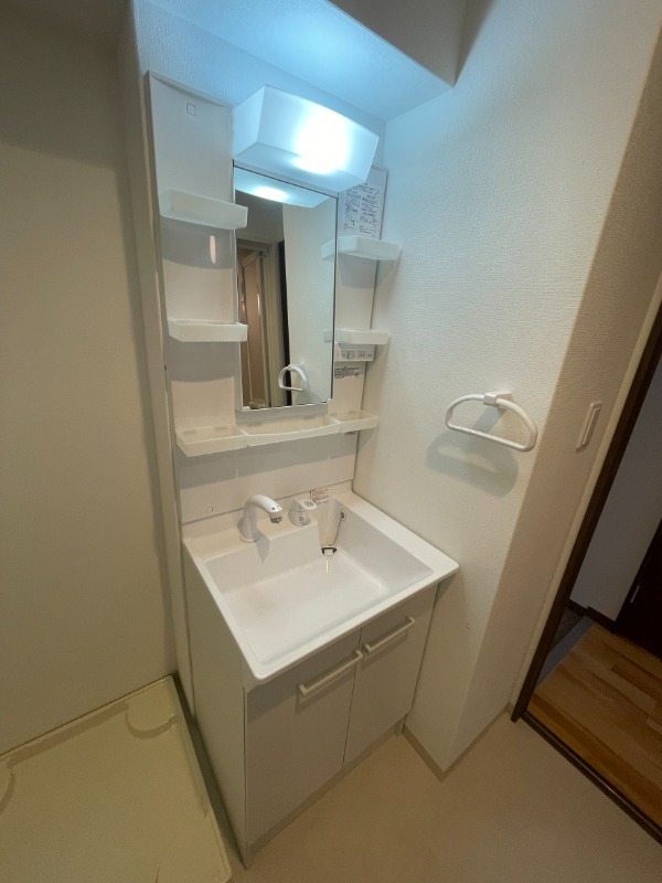 FREEDOM residence堺深井沢町 洗面所