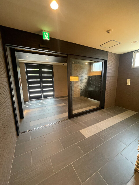 FREEDOM residence堺深井沢町 エントランス