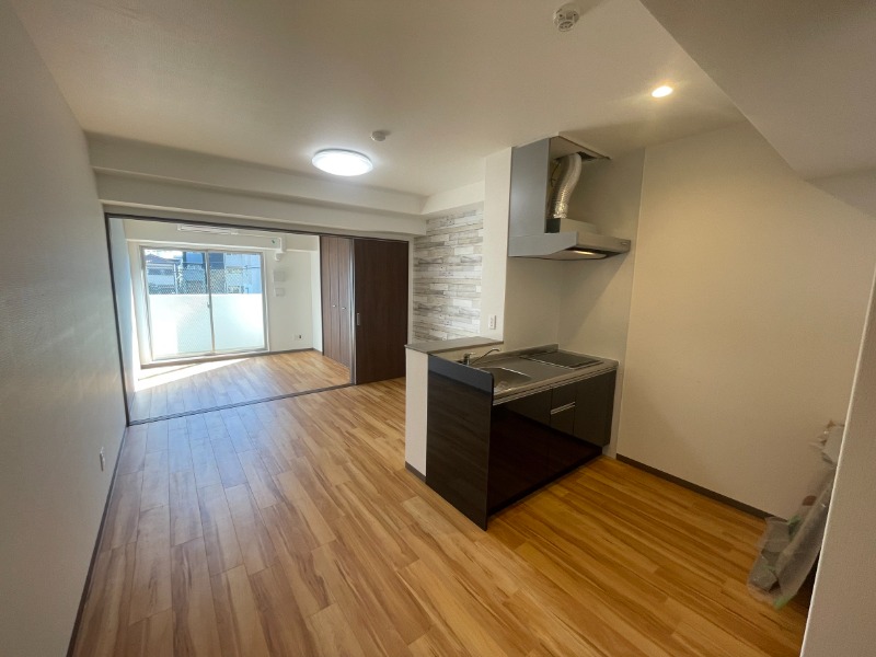 FREEDOM residence堺深井沢町 リビング