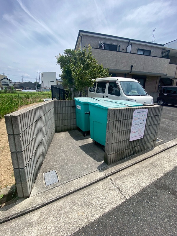 フジパレス トゥインクル その他共有部分