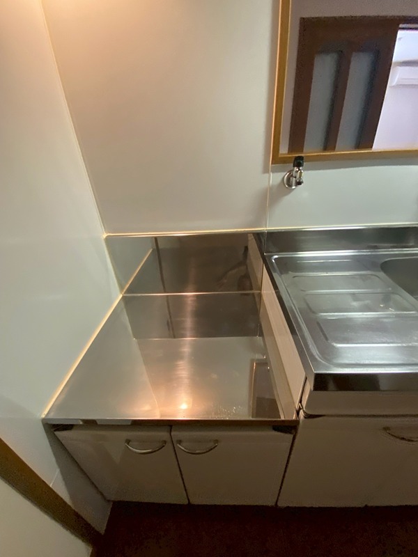 フジパレス トゥインクル キッチン