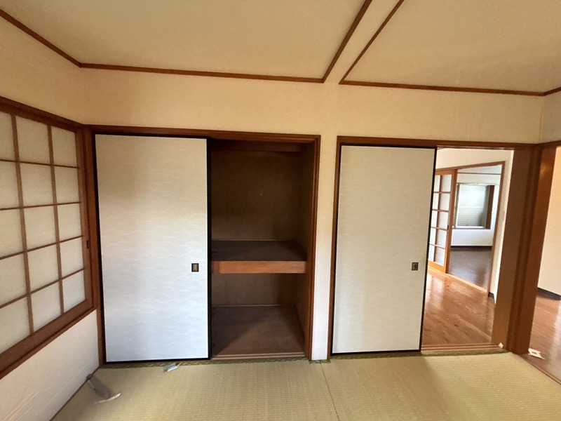 ハウスA その他設備