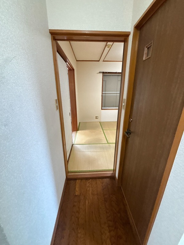 ハウスＦ 収納