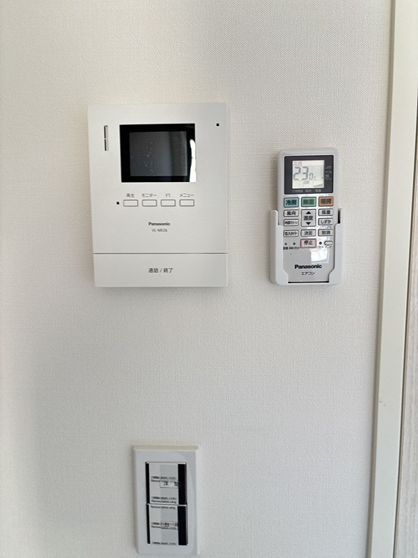 クエスト稲毛 セキュリティ