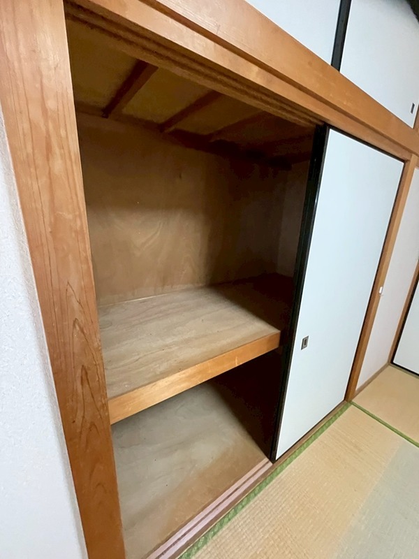ハウスＣ 収納
