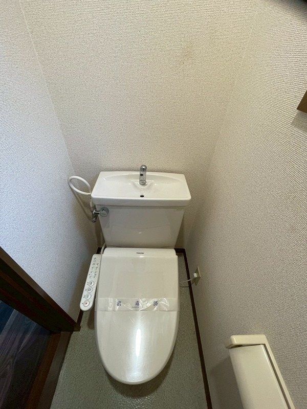 ハウスＣ トイレ