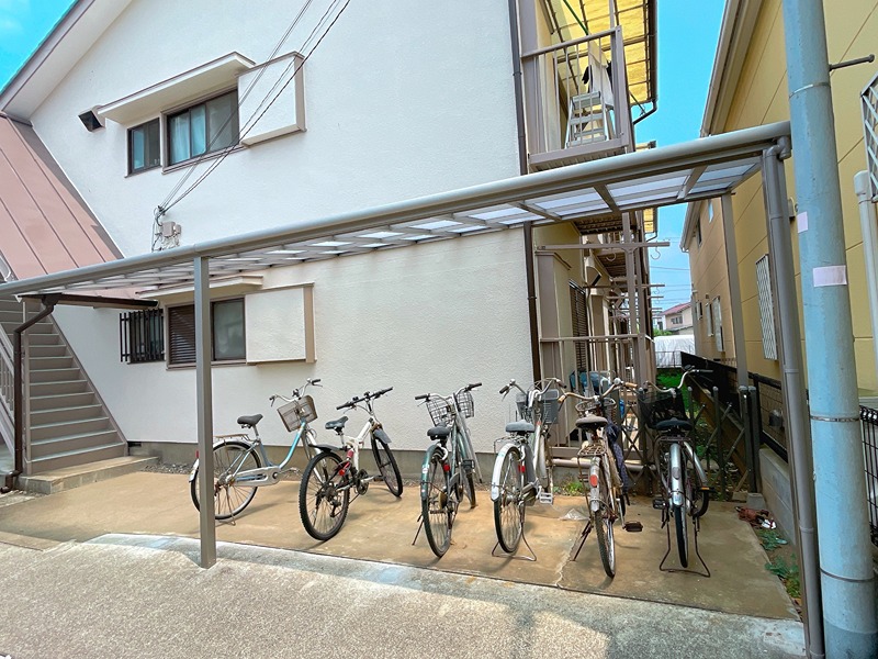 小川第一コーポ キッチン