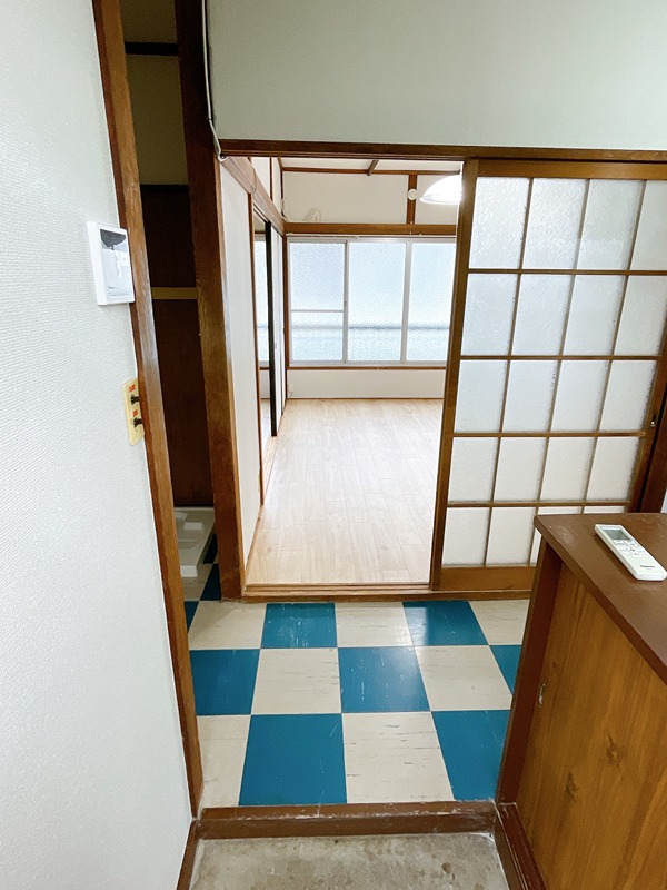 Urban hills みこと 玄関