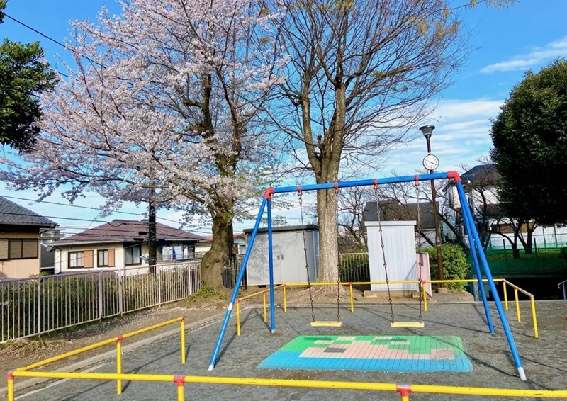スターリット港南中央 公園
