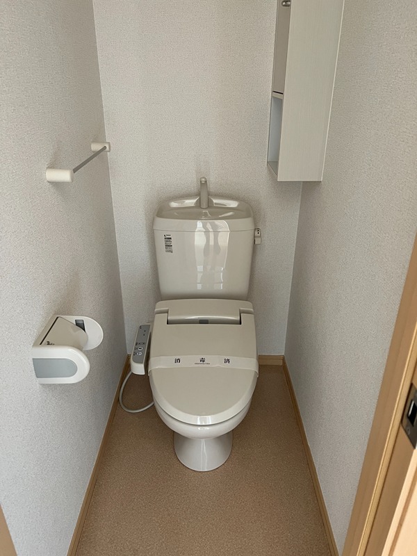 アクティブⅡ トイレ