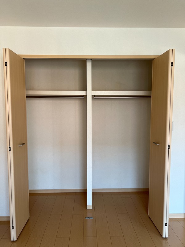 アクティブⅡ 収納
