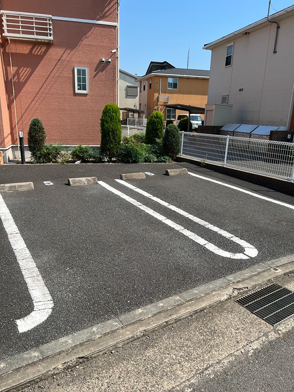 アクティブⅡ 駐車場