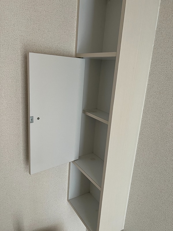 アクティブⅡ 収納