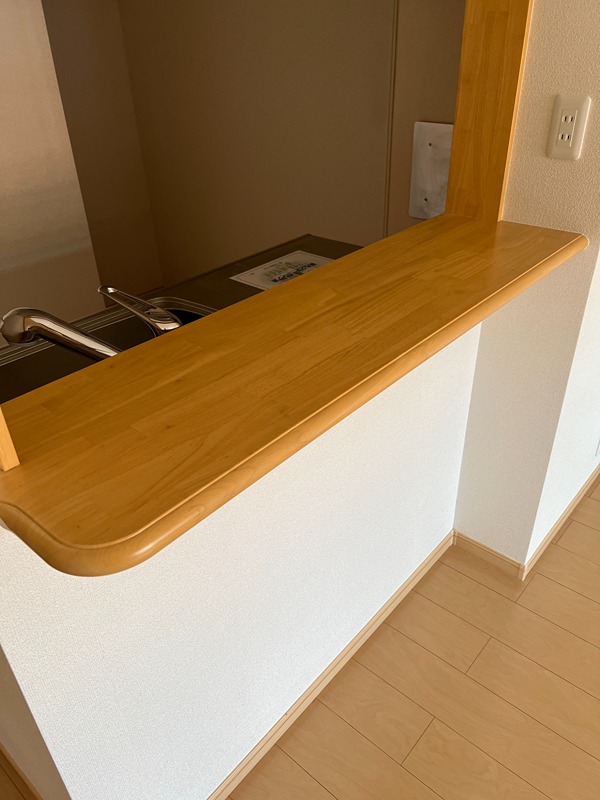 アクティブⅡ キッチン