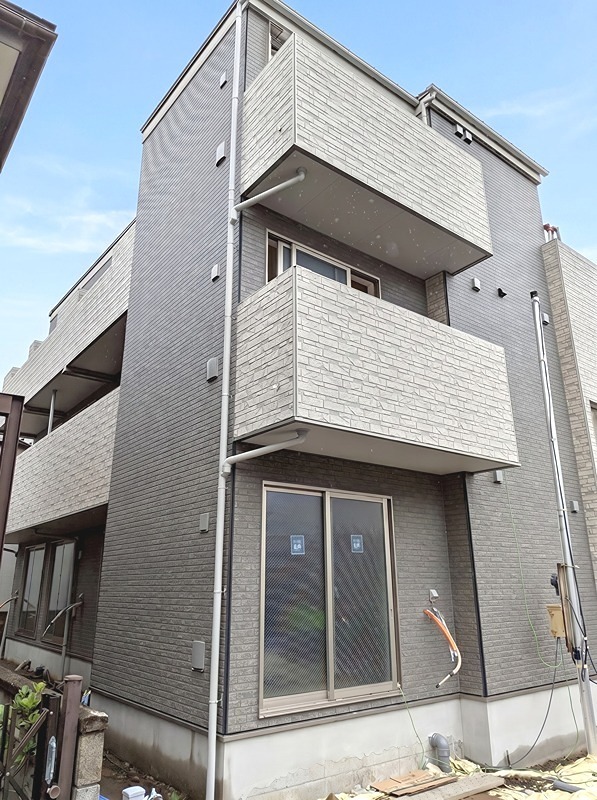 メゾングリーズ五香南 外観