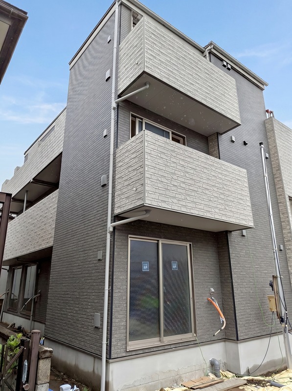 メゾングリーズ五香南 外観