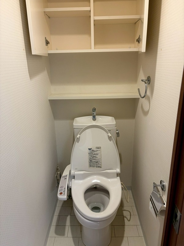 日神デュオステージ新中野 トイレ