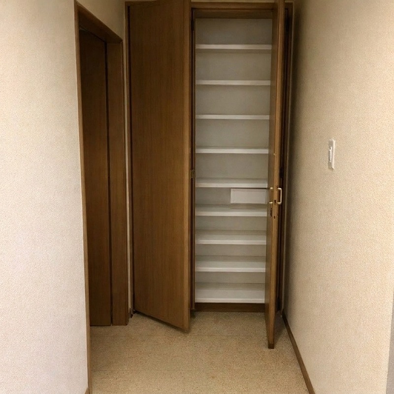 日神デュオステージ新中野 玄関