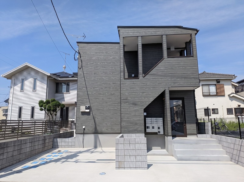 ルミア南鳩ヶ谷 外観
