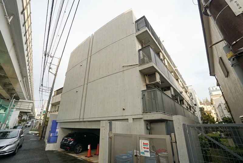 プレール宮崎台 外観