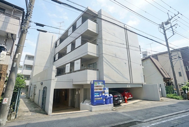 プレール宮崎台 その他共有部分