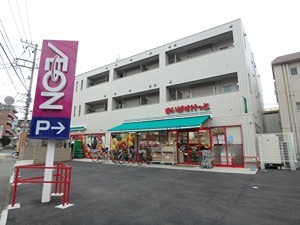 プレール宮崎台 スーパー