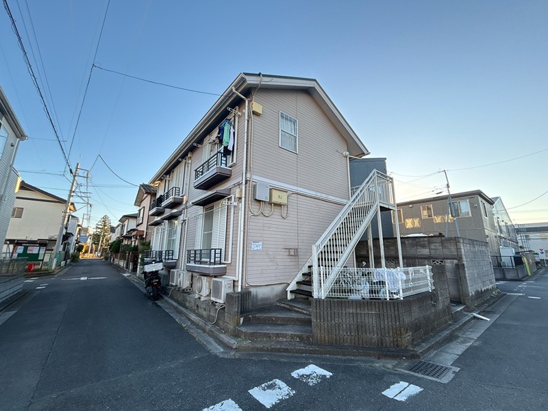 シャルマン浦和 外観