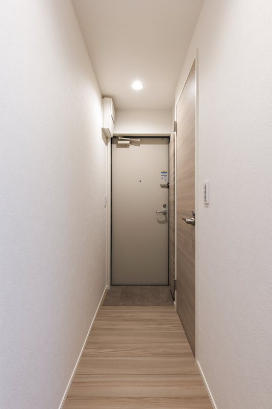 Lucent船橋 玄関