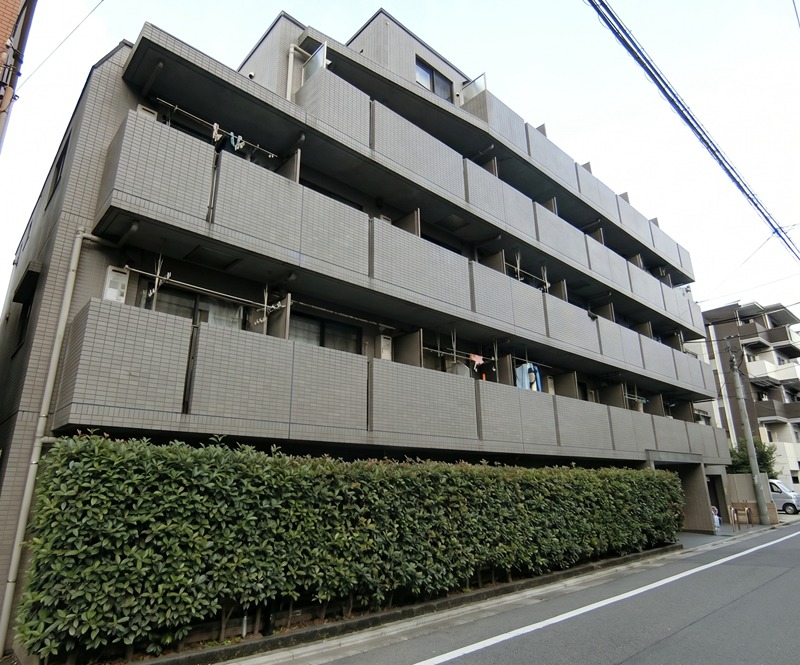 ルーブル蒲田南弐番館 外観