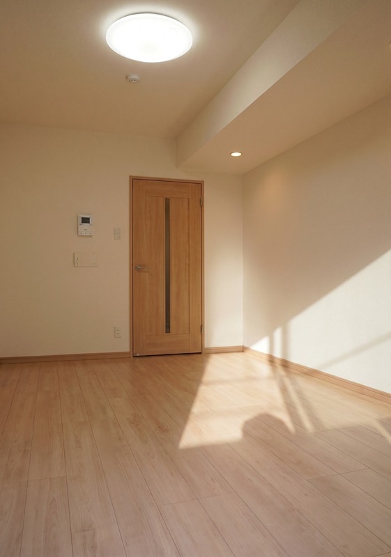 ルーブル蒲田南弐番館 リビング
