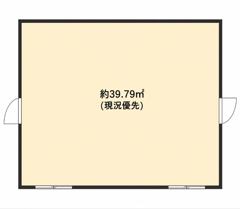 糸賀ビル 間取り