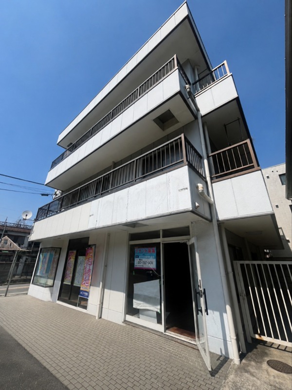 糸賀ビル 外観