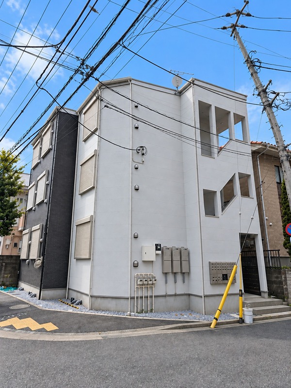 GraceHouse中葛西 外観