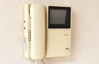 サンクレール茜 セキュリティ