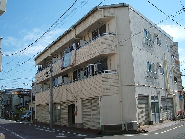 第二サカイマンション 外観