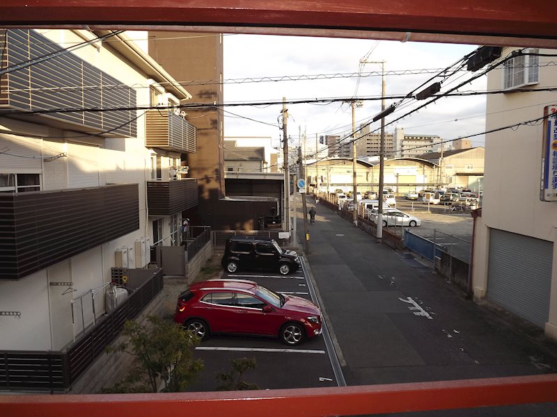 大阪府大阪市平野区平野市町２丁目 眺望