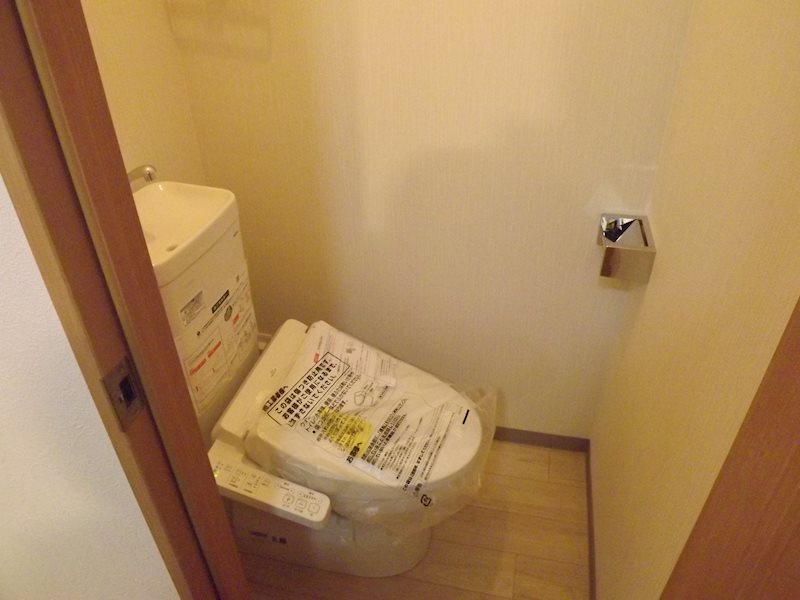 大阪府大阪市平野区平野市町２丁目 トイレ