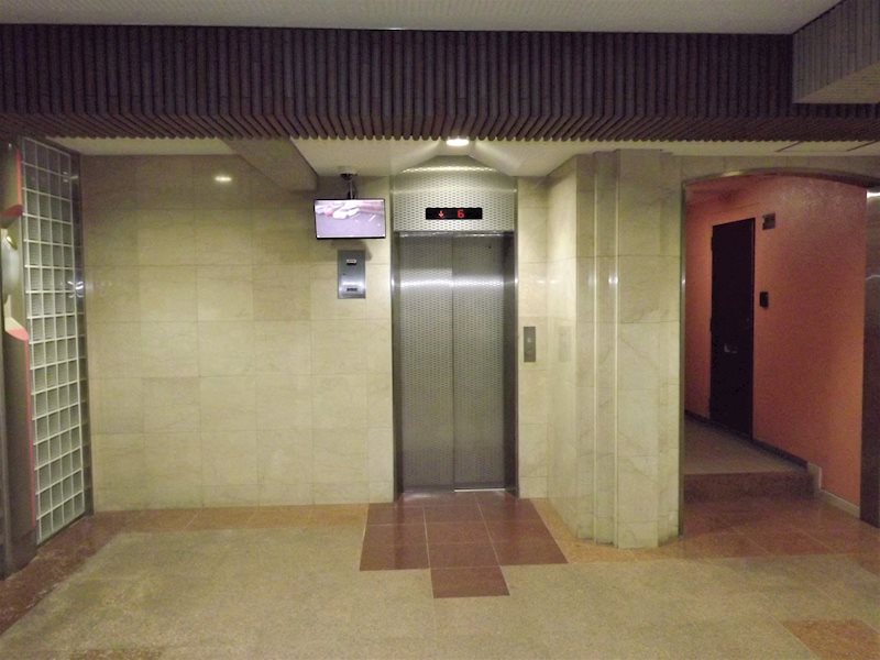 大阪府八尾市刑部３丁目 エントランス