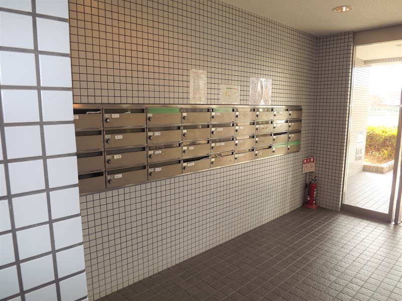 大阪府八尾市緑ヶ丘５丁目 その他共有部分