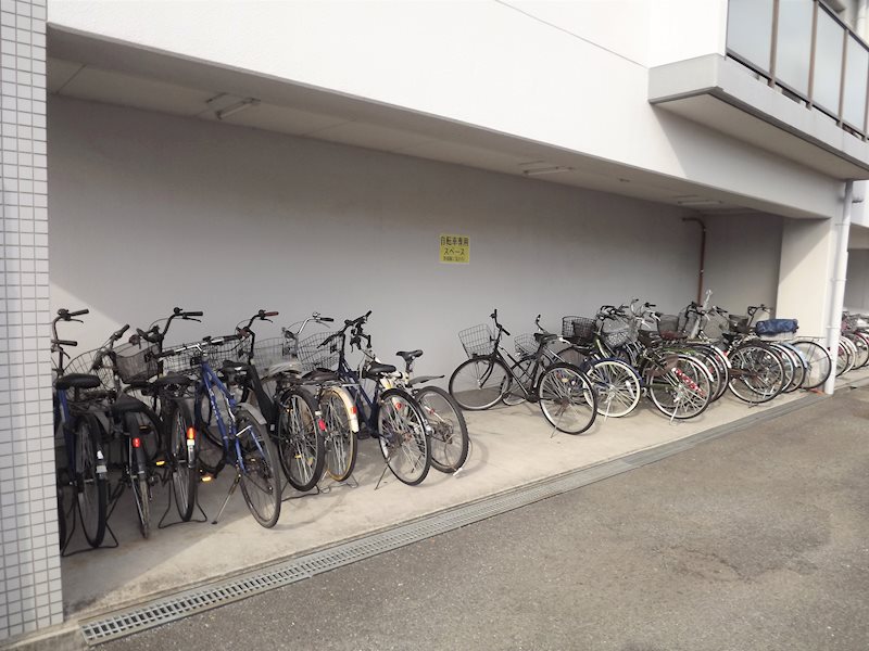 大阪府八尾市緑ヶ丘５丁目 その他共有部分