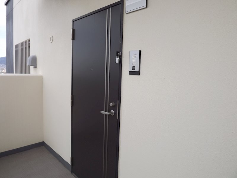 大阪府八尾市久宝園１丁目 外観