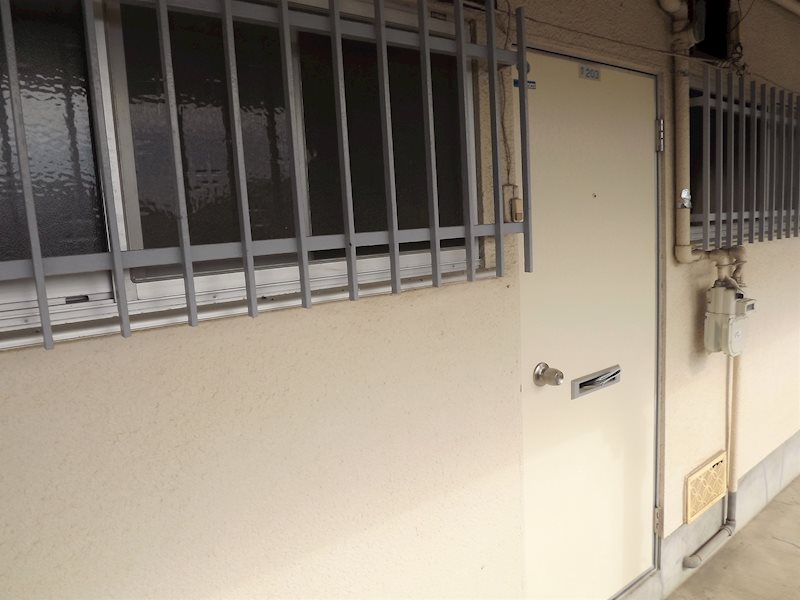 大阪府八尾市東山本町７丁目 外観