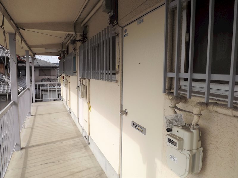 大阪府八尾市東山本町７丁目 外観