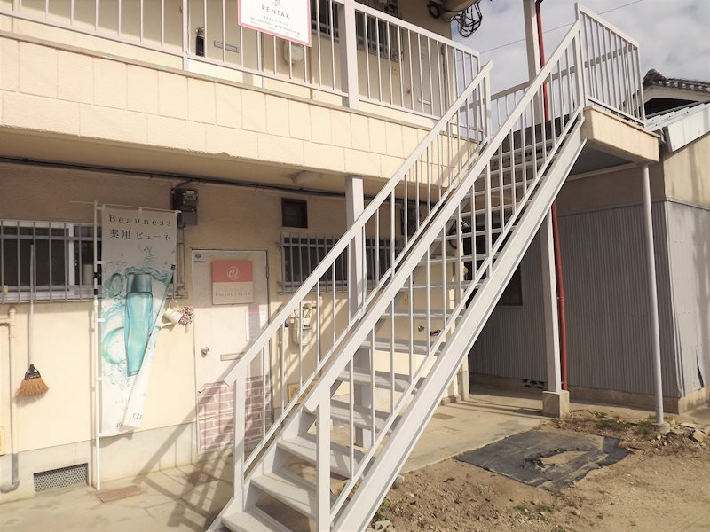 大阪府八尾市東山本町７丁目 外観