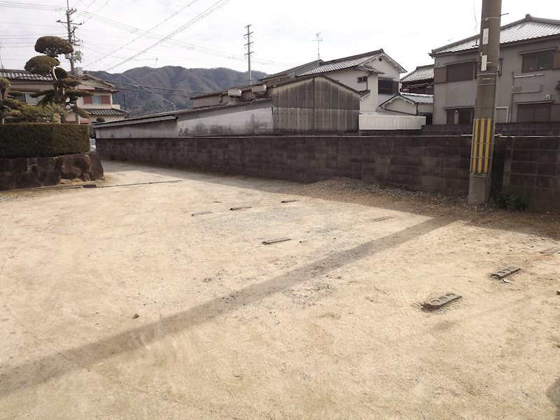 大阪府八尾市東山本町７丁目 駐車場