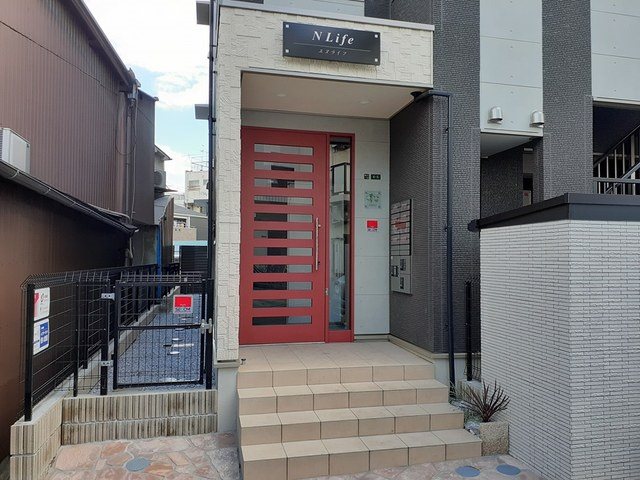 大阪府大阪市生野区勝山北１丁目 外観