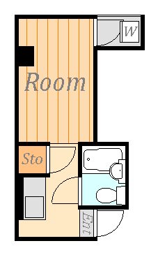 サンアーバン相模原 間取り