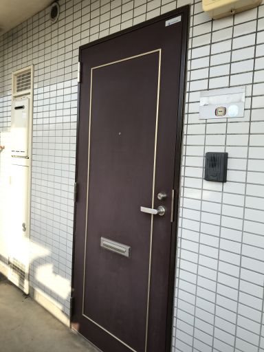 カーサ大樹 玄関