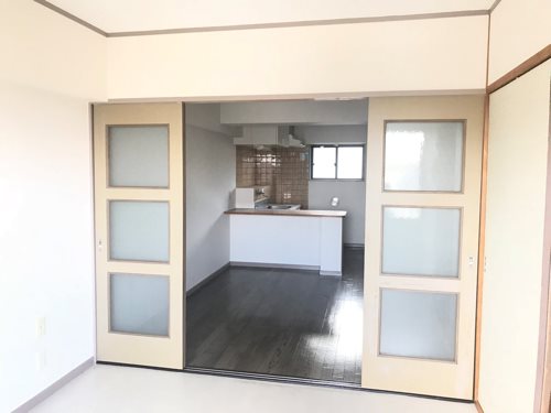 カーサ大樹 リビング