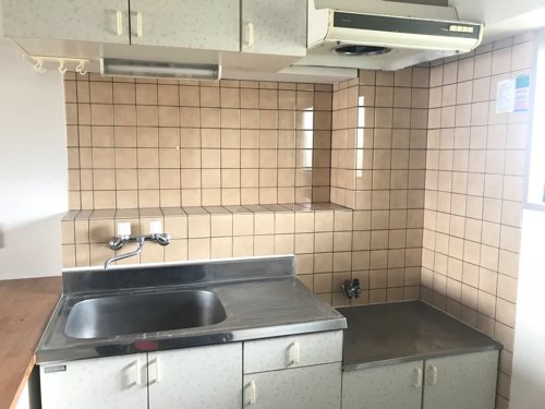 カーサ大樹 キッチン